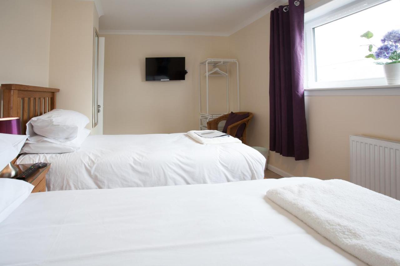 Failte Mhor Apartment Fort William Exterior foto
