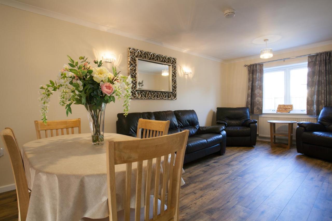 Failte Mhor Apartment Fort William Exterior foto