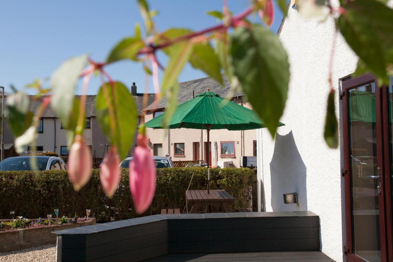 Failte Mhor Apartment Fort William Exterior foto