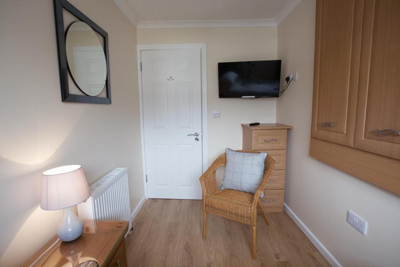 Failte Mhor Apartment Fort William Exterior foto